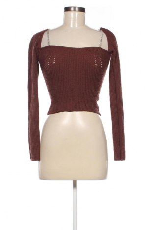 Damenpullover SHEIN, Größe M, Farbe Braun, Preis 8,99 €