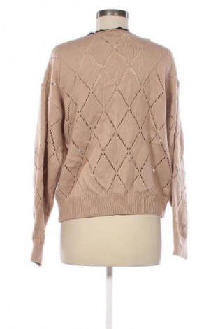 Damenpullover SHEIN, Größe M, Farbe Beige, Preis 9,49 €