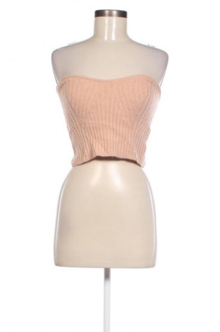 Damenpullover SHEIN, Größe S, Farbe Beige, Preis 5,49 €