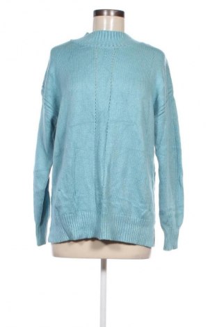 Damenpullover Serra, Größe M, Farbe Blau, Preis 3,99 €