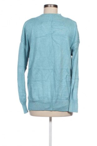 Damenpullover Serra, Größe M, Farbe Blau, Preis 3,99 €