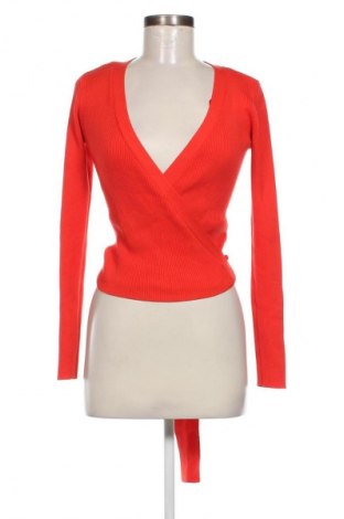 Damenpullover Seven Sisters, Größe XS, Farbe Orange, Preis 9,49 €