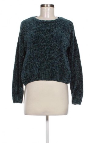 Damenpullover Sinsay, Größe M, Farbe Blau, Preis € 9,49