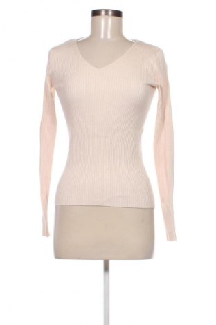 Damenpullover Sinsay, Größe M, Farbe Beige, Preis 7,99 €