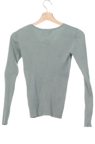 Damski sweter Sinsay, Rozmiar XS, Kolor Zielony, Cena 46,99 zł