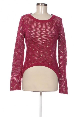 Damenpullover Splash, Größe M, Farbe Lila, Preis € 14,49