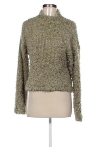 Damenpullover Stradivarius, Größe M, Farbe Grün, Preis € 6,99