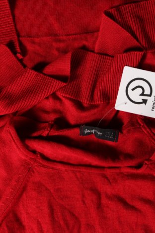 Damenpullover Stradivarius, Größe S, Farbe Rot, Preis € 9,99