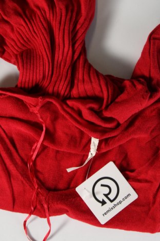 Damenpullover Stradivarius, Größe S, Farbe Rot, Preis 13,35 €