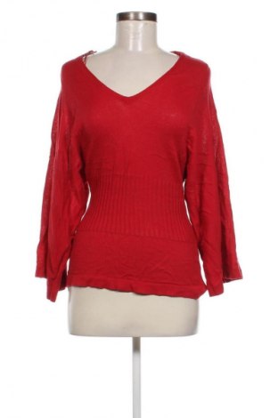 Damenpullover Stradivarius, Größe S, Farbe Rot, Preis 13,35 €