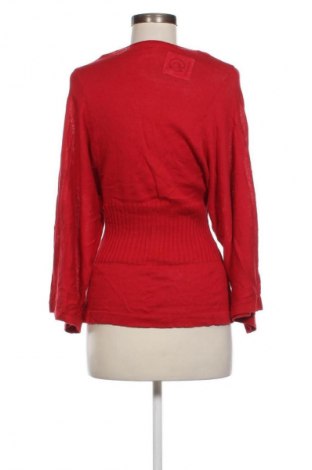 Damenpullover Stradivarius, Größe S, Farbe Rot, Preis 13,35 €