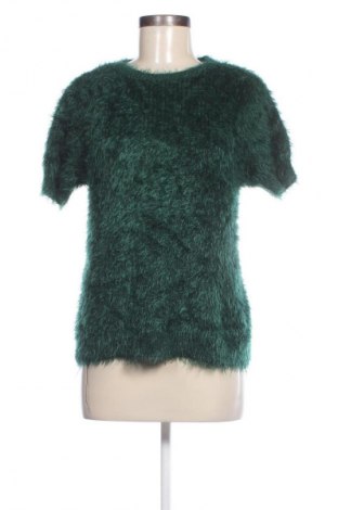 Pulover de femei Stradivarius, Mărime L, Culoare Verde, Preț 35,99 Lei