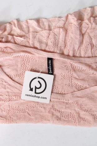 Damenpullover Stradivarius, Größe M, Farbe Ecru, Preis € 20,29