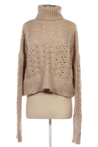 Damenpullover Stradivarius, Größe S, Farbe Beige, Preis € 14,83