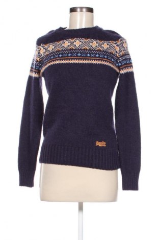 Damski sweter Superdry, Rozmiar XS, Kolor Kolorowy, Cena 90,99 zł