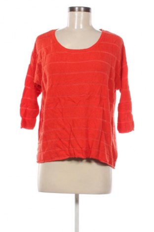 Damenpullover Sussan, Größe S, Farbe Orange, Preis 8,99 €