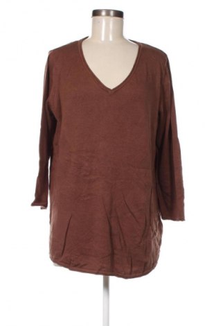 Damenpullover Suzanne Grae, Größe L, Farbe Braun, Preis € 28,79