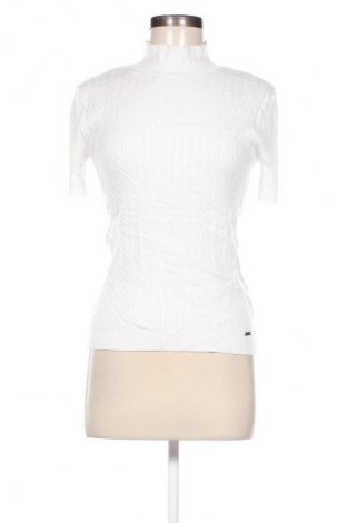 Damenpullover Tahari, Größe S, Farbe Weiß, Preis € 19,99