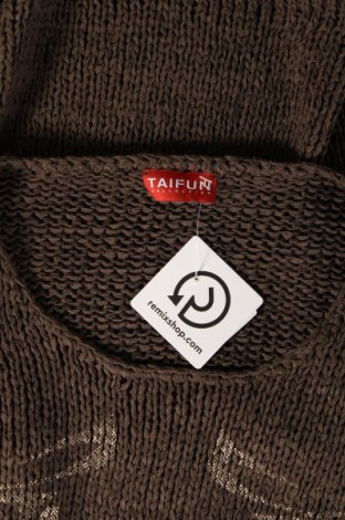 Damenpullover Taifun, Größe XL, Farbe Braun, Preis € 22,99