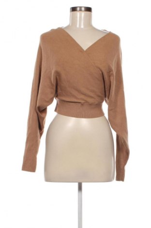 Damenpullover Tally Weijl, Größe M, Farbe Beige, Preis 9,49 €