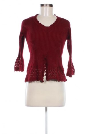 Damenpullover Tally Weijl, Größe S, Farbe Rot, Preis 9,49 €