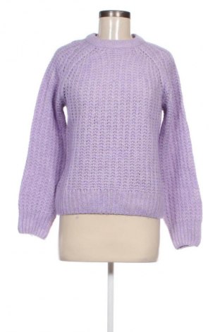 Damenpullover Tchibo, Größe S, Farbe Lila, Preis 9,99 €