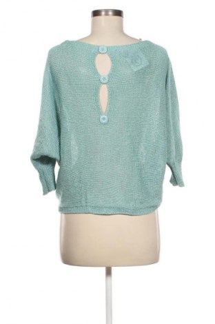 Damenpullover Terra di Siena, Größe S, Farbe Grün, Preis 8,99 €