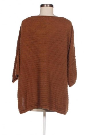 Damenpullover Time and tru, Größe L, Farbe Braun, Preis 10,99 €