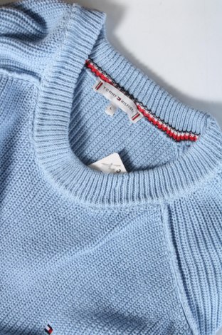 Damenpullover Tommy Hilfiger, Größe L, Farbe Blau, Preis € 90,49