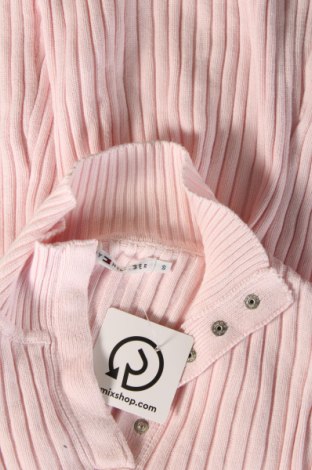 Damenpullover Tommy Hilfiger, Größe S, Farbe Rosa, Preis € 38,49