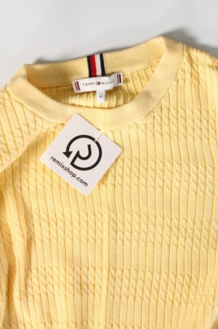 Damski sweter Tommy Hilfiger, Rozmiar M, Kolor Żółty, Cena 251,00 zł