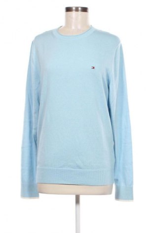 Herrenpullover Tommy Hilfiger, Größe M, Farbe Blau, Preis € 64,99