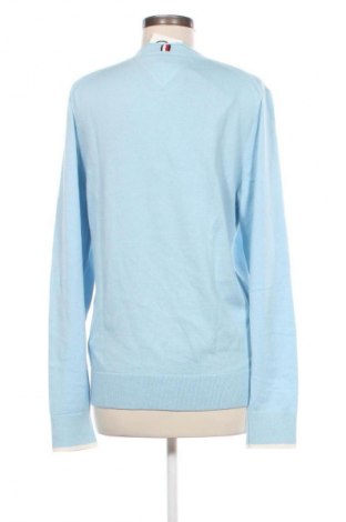 Herrenpullover Tommy Hilfiger, Größe M, Farbe Blau, Preis € 64,99