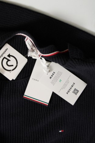 Dámský svetr Tommy Hilfiger, Velikost XL, Barva Modrá, Cena  4 229,00 Kč