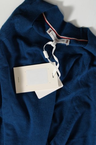 Dámský svetr Tommy Hilfiger, Velikost L, Barva Modrá, Cena  2 329,00 Kč