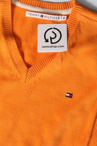 Damenpullover Tommy Hilfiger, Größe M, Farbe Orange, Preis 26,99 €