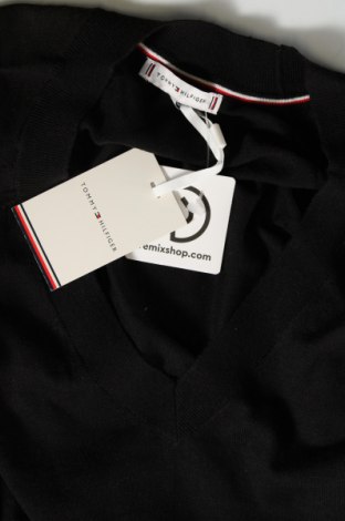 Damenpullover Tommy Hilfiger, Größe M, Farbe Schwarz, Preis € 101,99