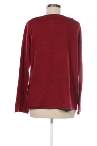 Damenpullover Tommy Hilfiger, Größe S, Farbe Rot, Preis 64,99 €