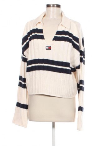 Damenpullover Tommy Jeans, Größe XL, Farbe Mehrfarbig, Preis € 83,99