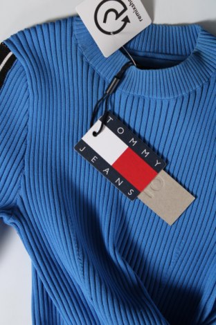 Dámsky pulóver Tommy Jeans, Veľkosť S, Farba Modrá, Cena  112,95 €