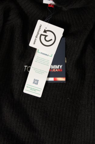 Damski sweter Tommy Jeans, Rozmiar M, Kolor Czarny, Cena 636,99 zł