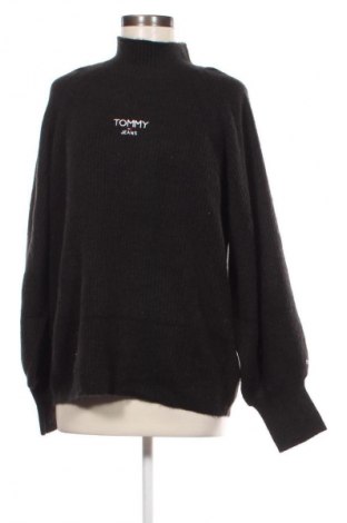 Pulover de femei Tommy Jeans, Mărime M, Culoare Negru, Preț 392,99 Lei