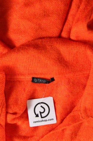 Damenpullover Bel&Bo, Größe L, Farbe Orange, Preis € 10,49