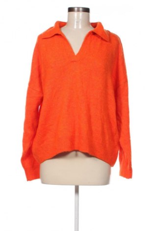 Damenpullover Bel&Bo, Größe L, Farbe Orange, Preis € 5,49