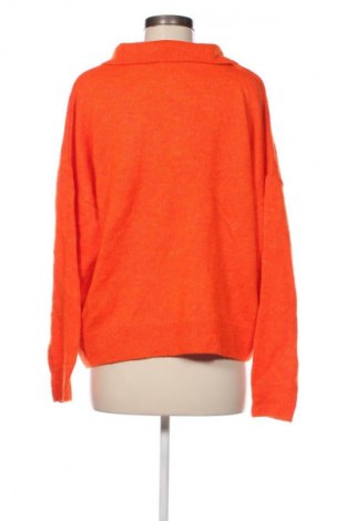 Damenpullover Bel&Bo, Größe L, Farbe Orange, Preis 10,49 €