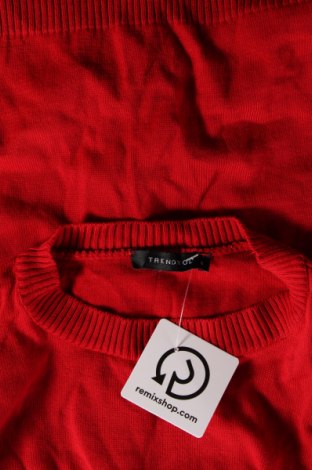 Damenpullover Trendyol, Größe S, Farbe Rot, Preis € 14,99