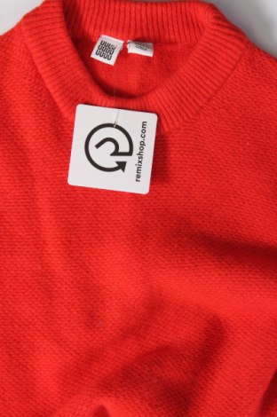 Damenpullover Uniqlo, Größe S, Farbe Rot, Preis 14,99 €