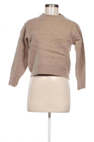 Damenpullover Uniqlo, Größe M, Farbe Braun, Preis 12,99 €