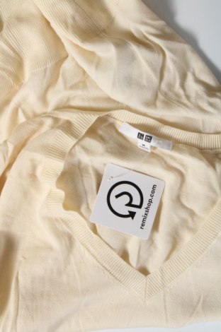 Damenpullover Uniqlo, Größe M, Farbe Beige, Preis € 14,99