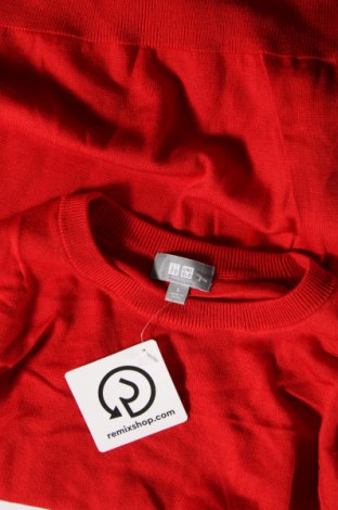 Damenpullover Uniqlo, Größe S, Farbe Rot, Preis 28,99 €